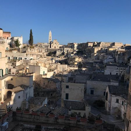 마테라 Palazzo Enselmi 아파트 외부 사진