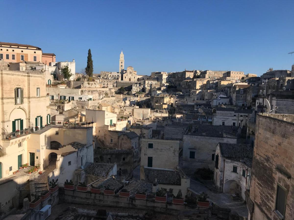 마테라 Palazzo Enselmi 아파트 외부 사진